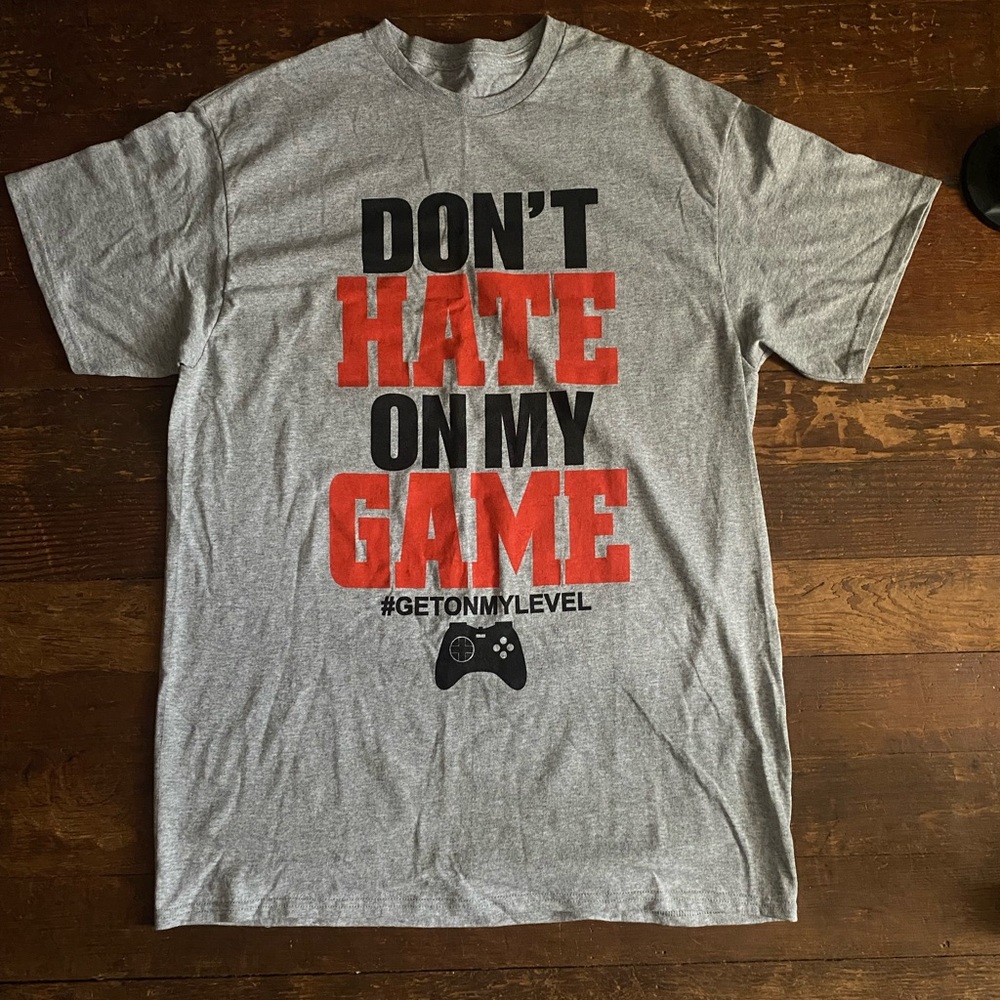 Men’s graphic gamer tshirt - Picture 1 of 5